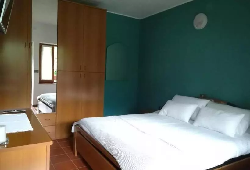 ホテル Agriturismo Il Viandante