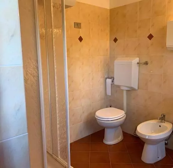 ホテル Agriturismo Il Viandante