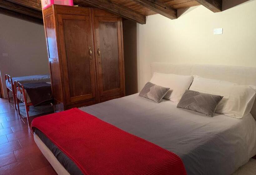 Отель Agriturismo Il Viandante