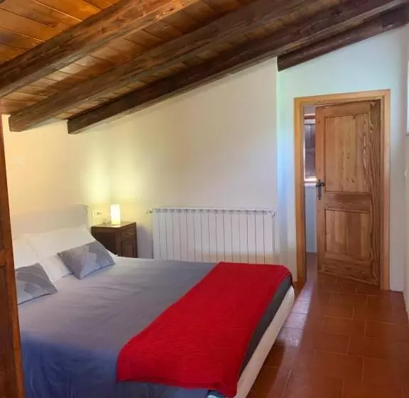 ホテル Agriturismo Il Viandante