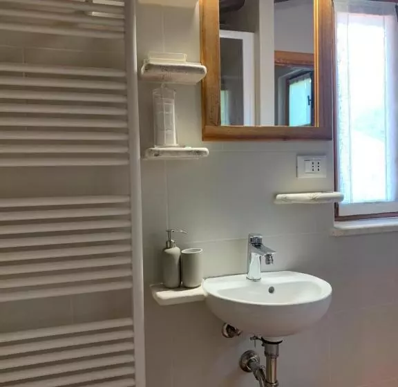 ホテル Agriturismo Il Viandante