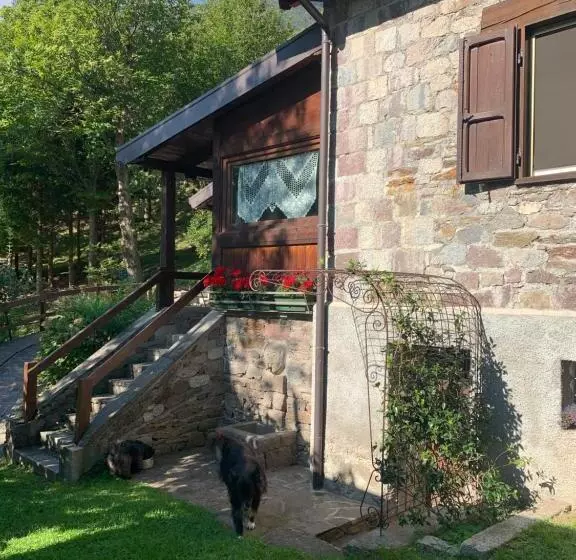 ホテル Agriturismo Il Viandante