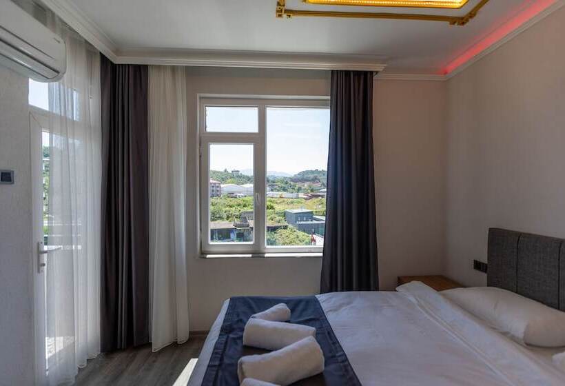 ホテル Black Pearly