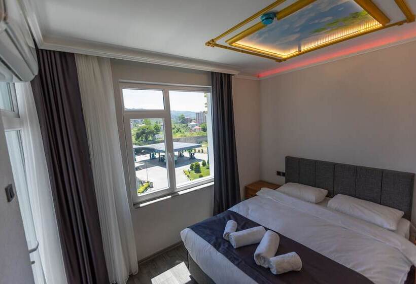 ホテル Black Pearly