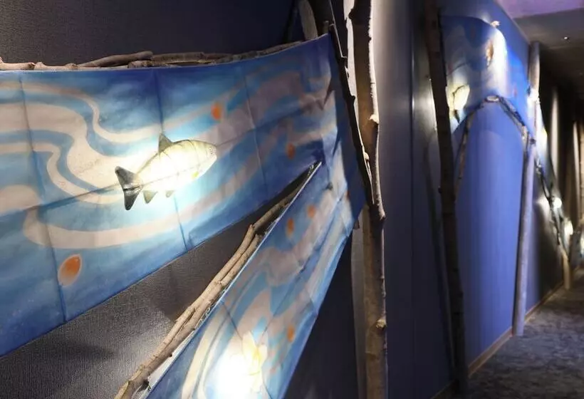 ホテル Dormy Inn Aomori Natural Hot Spring