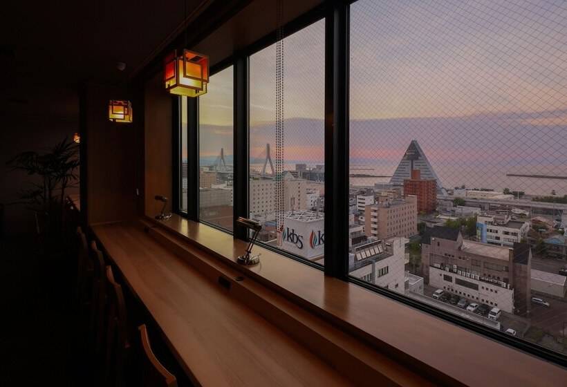 Hotel Dormy Inn Aomori Natural Hot Spring