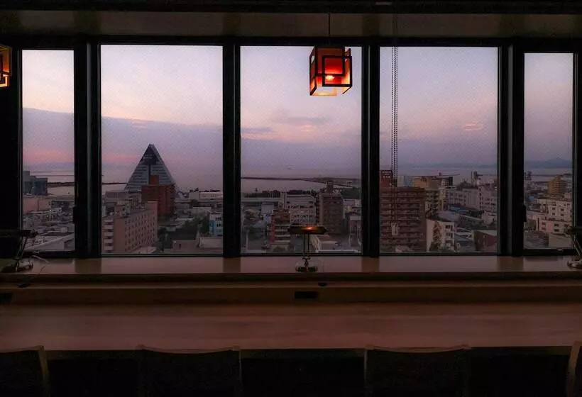 ホテル Dormy Inn Aomori Natural Hot Spring