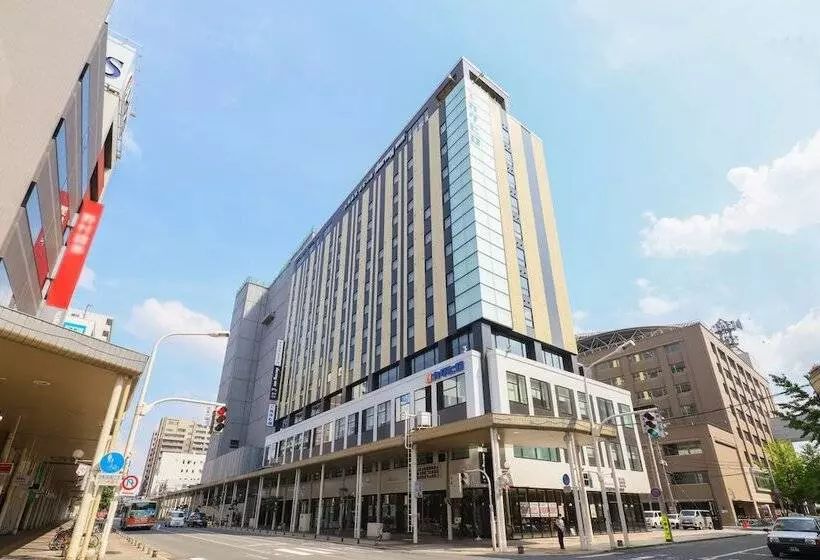 ホテル Dormy Inn Aomori Natural Hot Spring