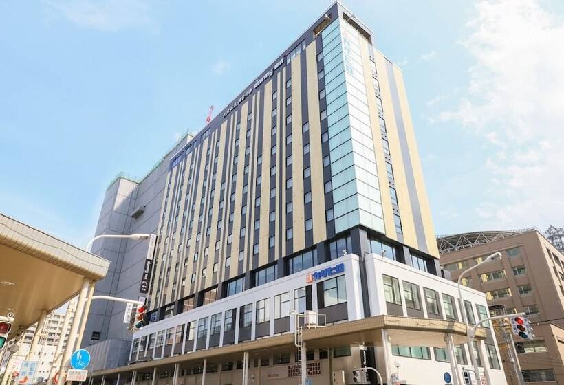 Hotel Dormy Inn Aomori Natural Hot Spring