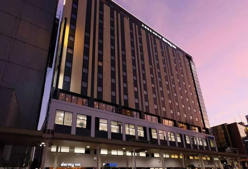 ホテル Dormy Inn Aomori Natural Hot Spring