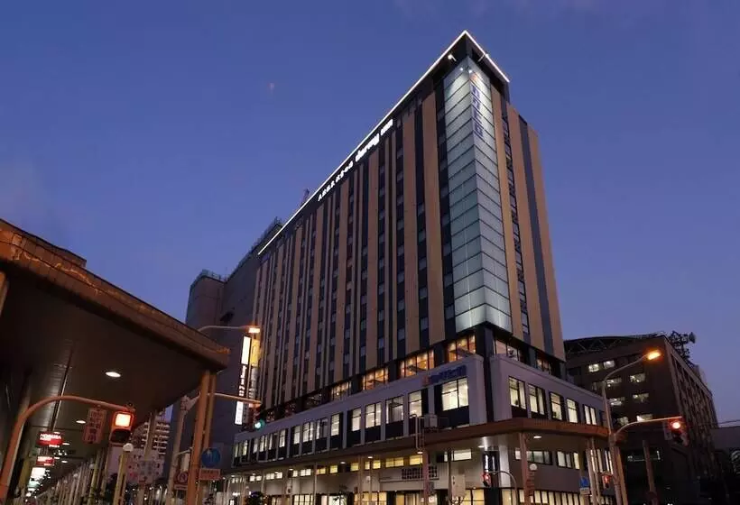 ホテル Dormy Inn Aomori Natural Hot Spring