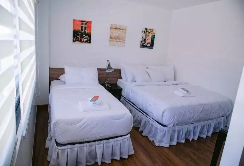 Hotelli Dream Residences