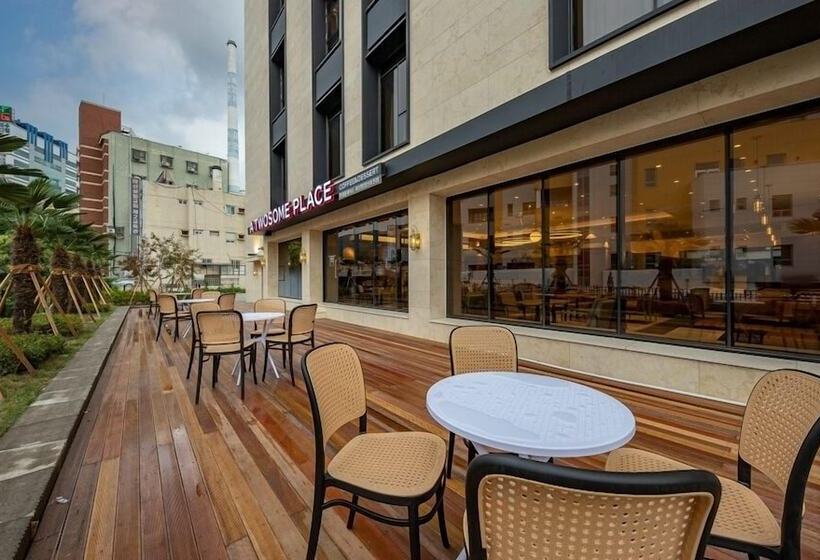 בית מלון כפרי Masan Daisy