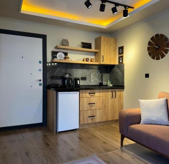 فندق Valent Suit Bungalov