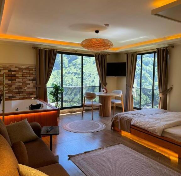 فندق Valent Suit Bungalov