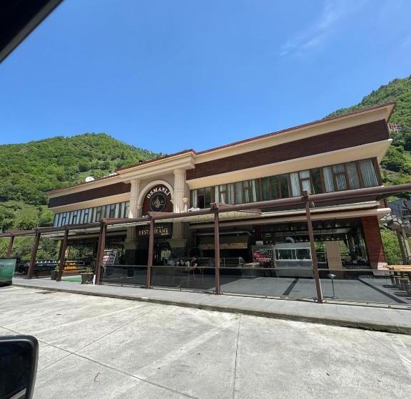 فندق Valent Suit Bungalov