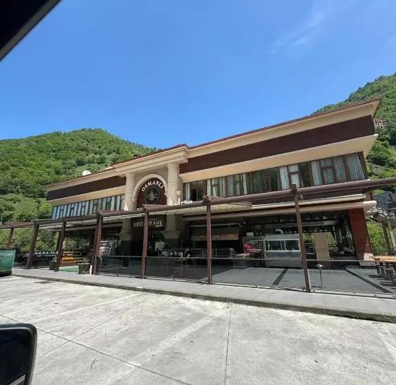 Hotelli Valent Suit Bungalov