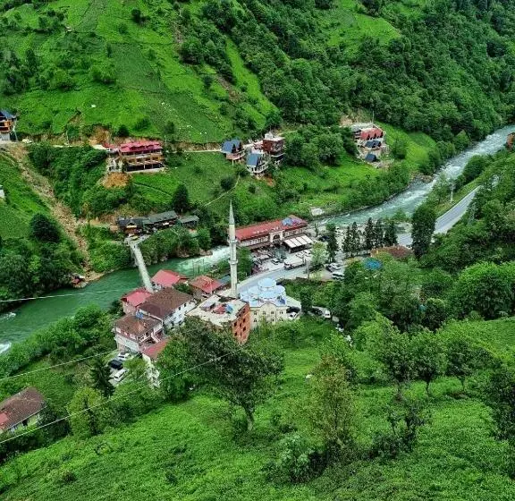 Hotelli Valent Suit Bungalov