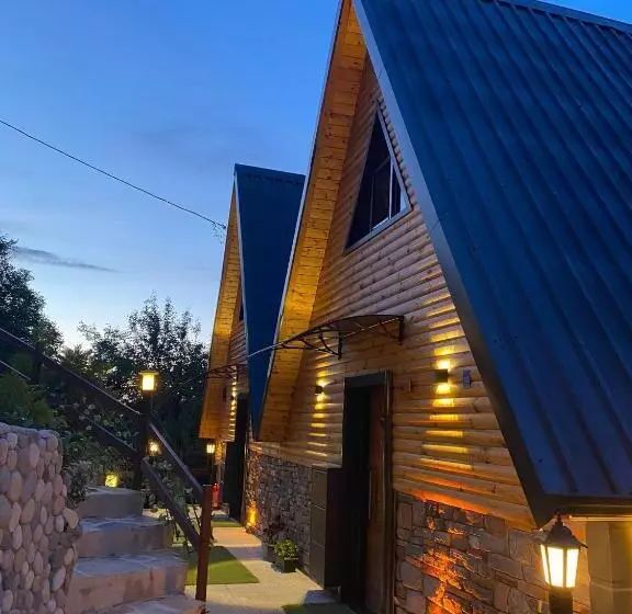 Hotelli Valent Suit Bungalov