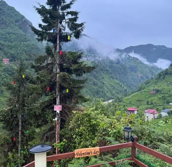 Hotelli Valent Suit Bungalov