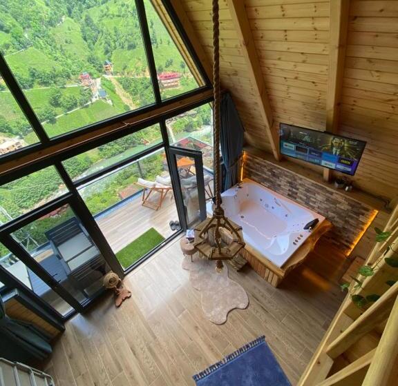 فندق Valent Suit Bungalov