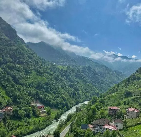 Hotelli Valent Suit Bungalov