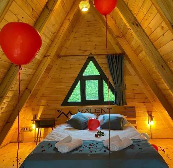 Hotelli Valent Suit Bungalov