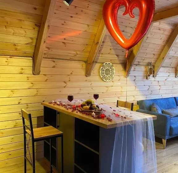 Hotelli Valent Suit Bungalov