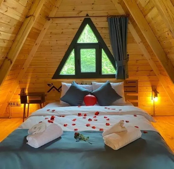 Hotelli Valent Suit Bungalov