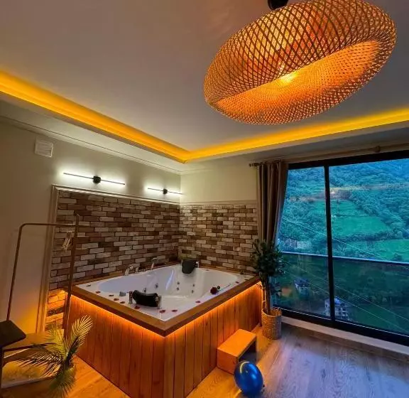 Hotelli Valent Suit Bungalov