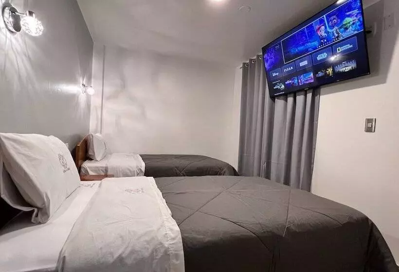 Majatalo Quechuas House Hostal & Coffee