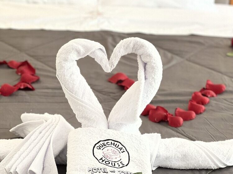 Pension Quechuas House Hostal & Coffee