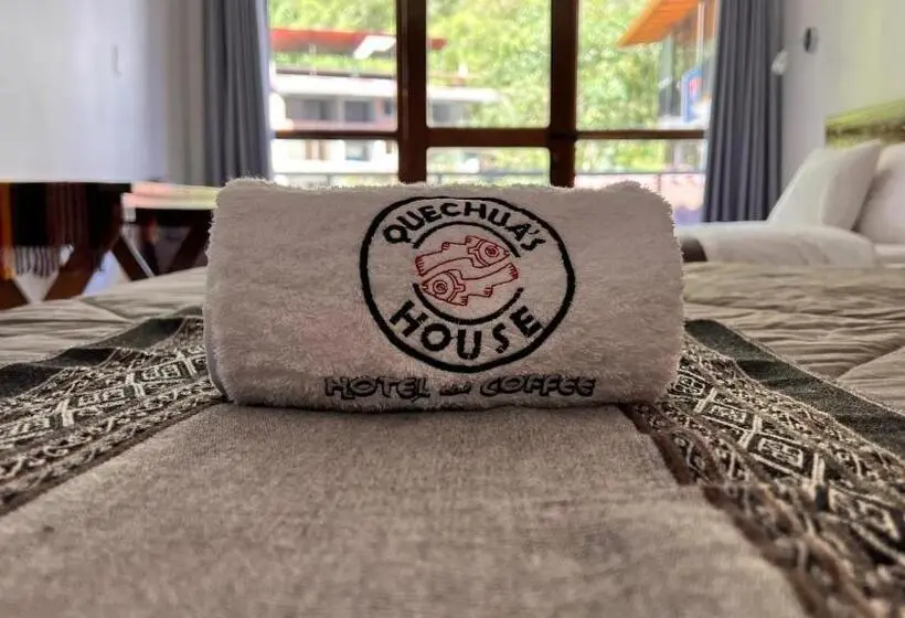 پانسیون Quechuas House Hostal & Coffee