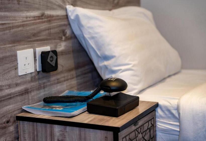 فندق ليما الذهبي