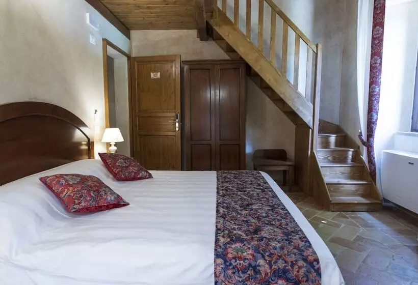 Retkeilymaja Locanda Di Montegiove