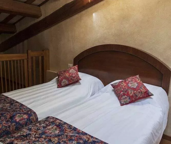 Retkeilymaja Locanda Di Montegiove