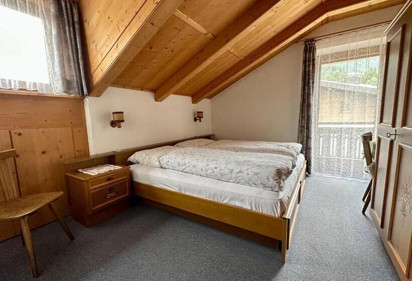 B&b & Apartments Gasser