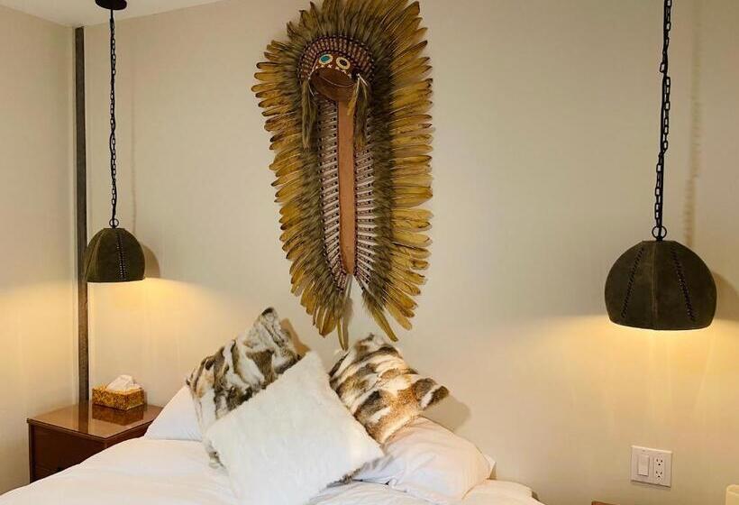 Bed and Breakfast Wickiup Hébergement