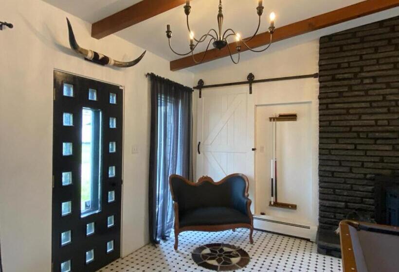 Bed and Breakfast Wickiup Hébergement