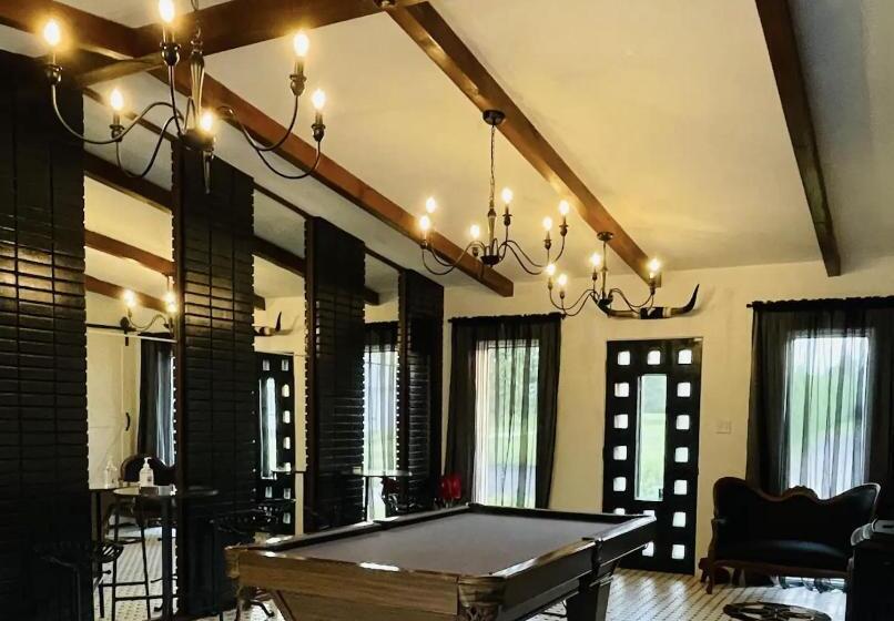 Bed and Breakfast Wickiup Hébergement