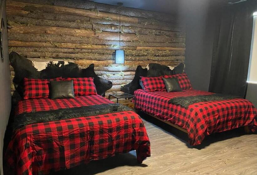 Bed and Breakfast Wickiup Hébergement