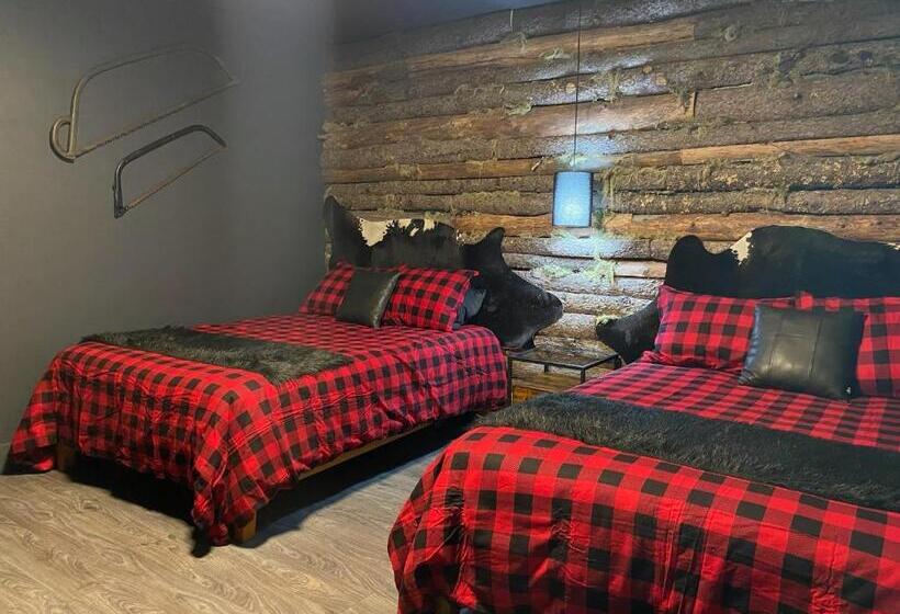 Bed and Breakfast Wickiup Hébergement