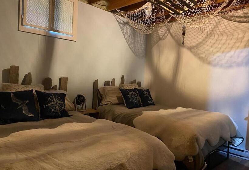 Bed and Breakfast Wickiup Hébergement