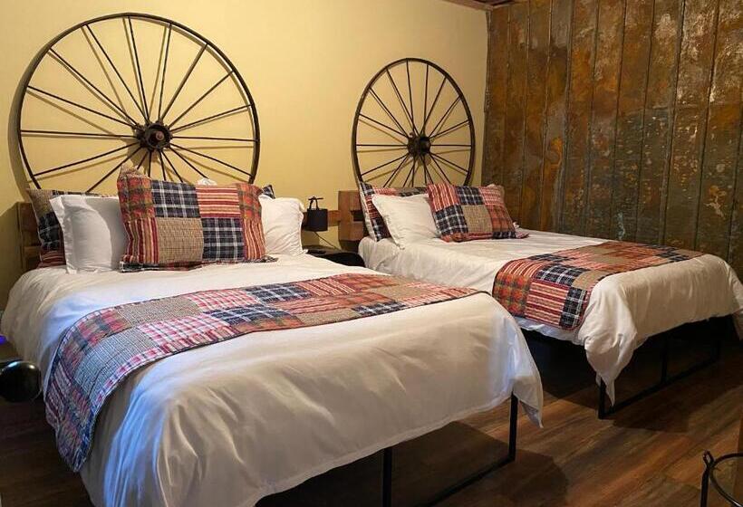 Bed and Breakfast Wickiup Hébergement