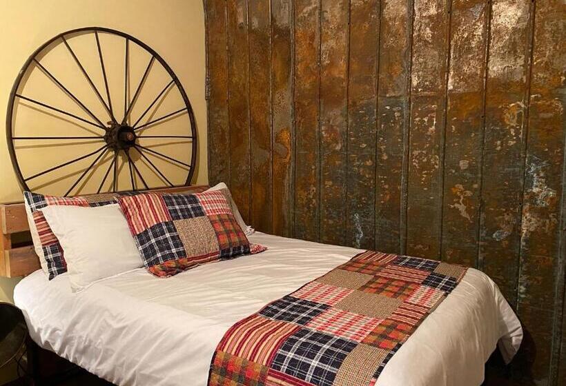 Bed and Breakfast Wickiup Hébergement