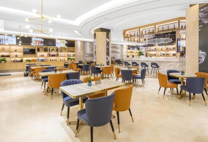 호텔 Kyriad Xi An High Tech Sunshine Paradise