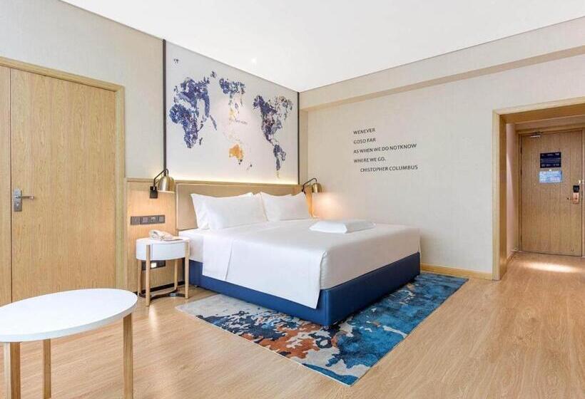 호텔 Kyriad Xi An High Tech Sunshine Paradise