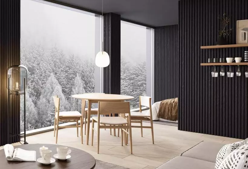 Hotelli Panorama Landscape