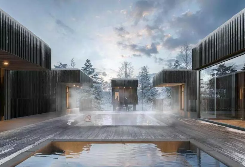 Hotelli Panorama Landscape