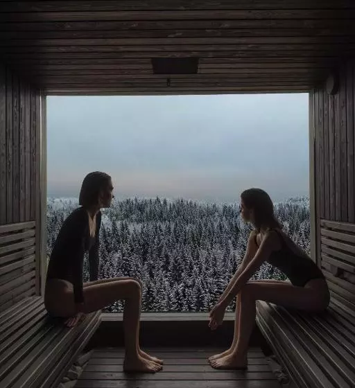 Hotelli Panorama Landscape